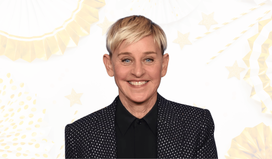 celebrities-who-never-had-a-drink-Ellen-DeGeneres